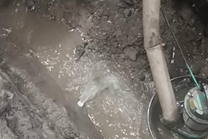 屯昌地下室伸缩缝堵漏视频